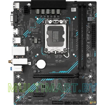 Материнская плата Maxsun H610M 666 WIFI